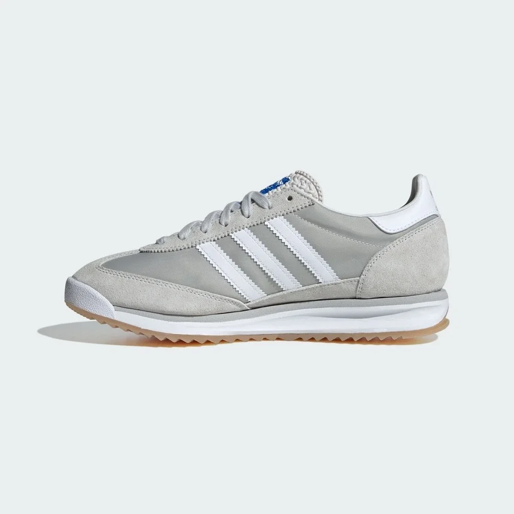 adidas SL 72 RS Originals Men's Size 11.5 Shoes Grey/White JI1281 Trainers NEW